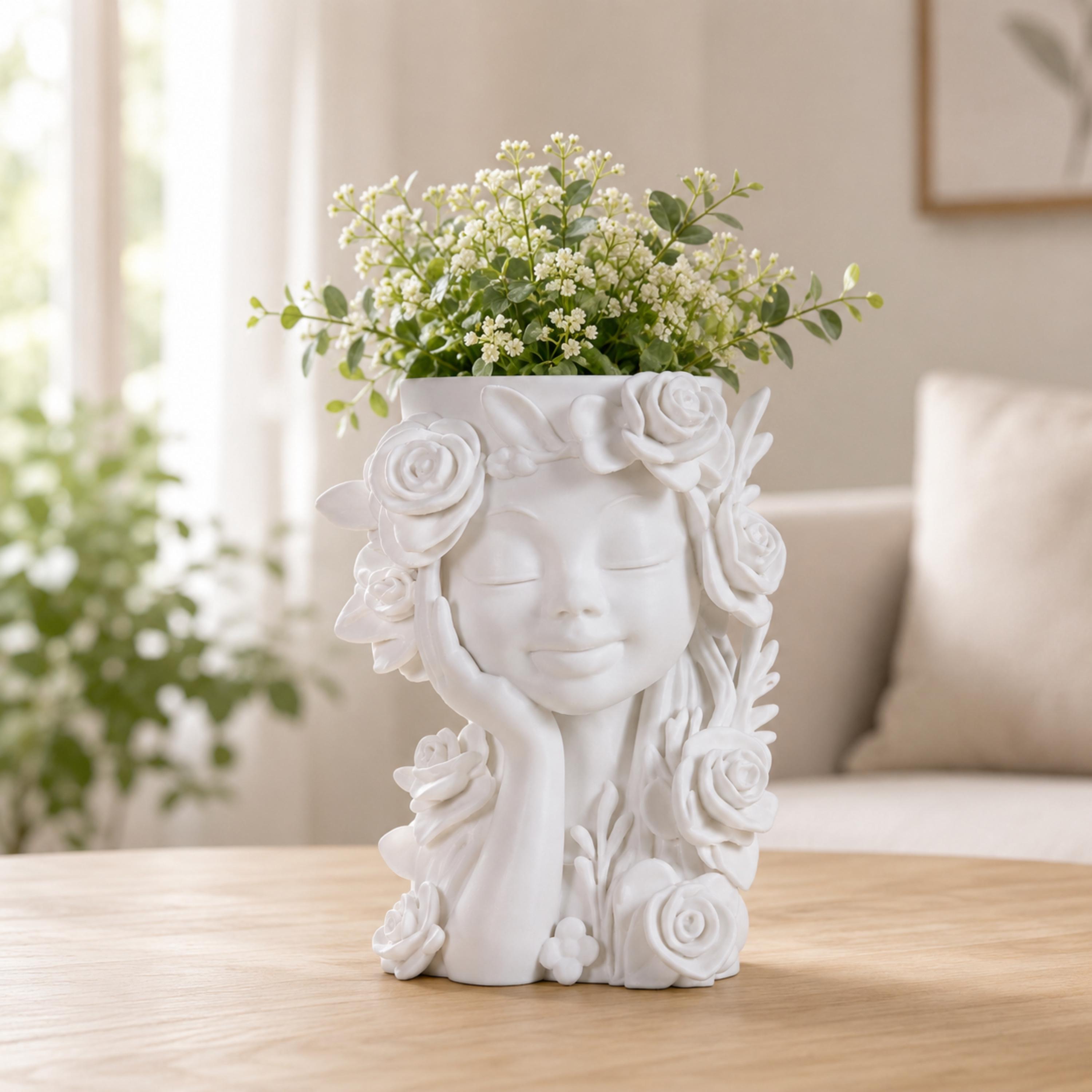 Head Vases - Etsy UK