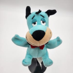 Huckleberry Hound Plush - Etsy