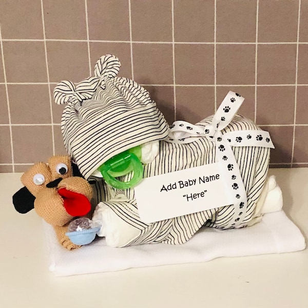 Diaper Cake Topper Etsy