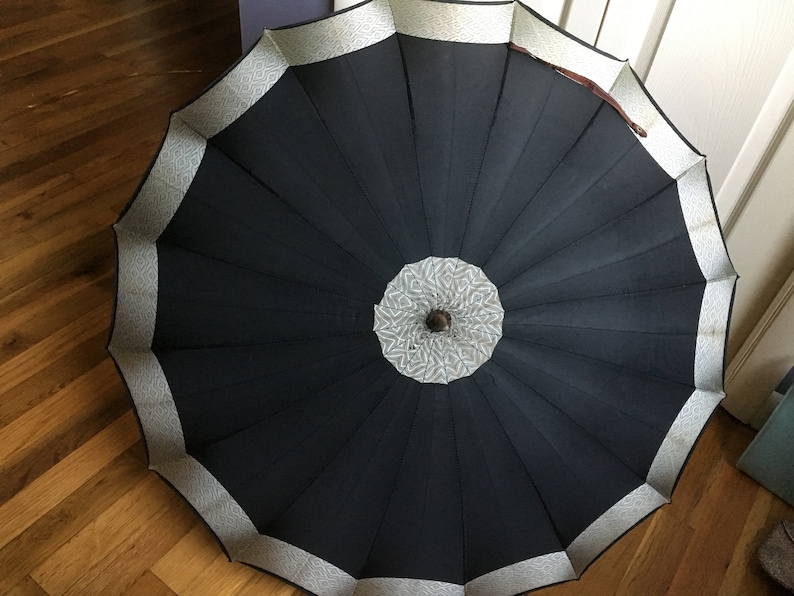 Vintage Parasol Umbrella