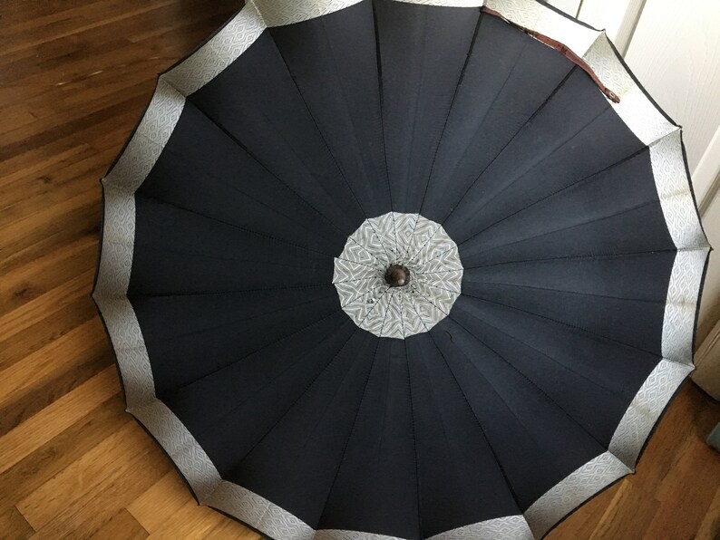 Vintage Parasol Umbrella