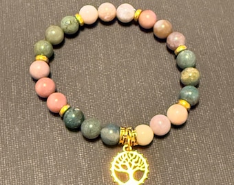 The Tree of Life Equilibrium Bracelet