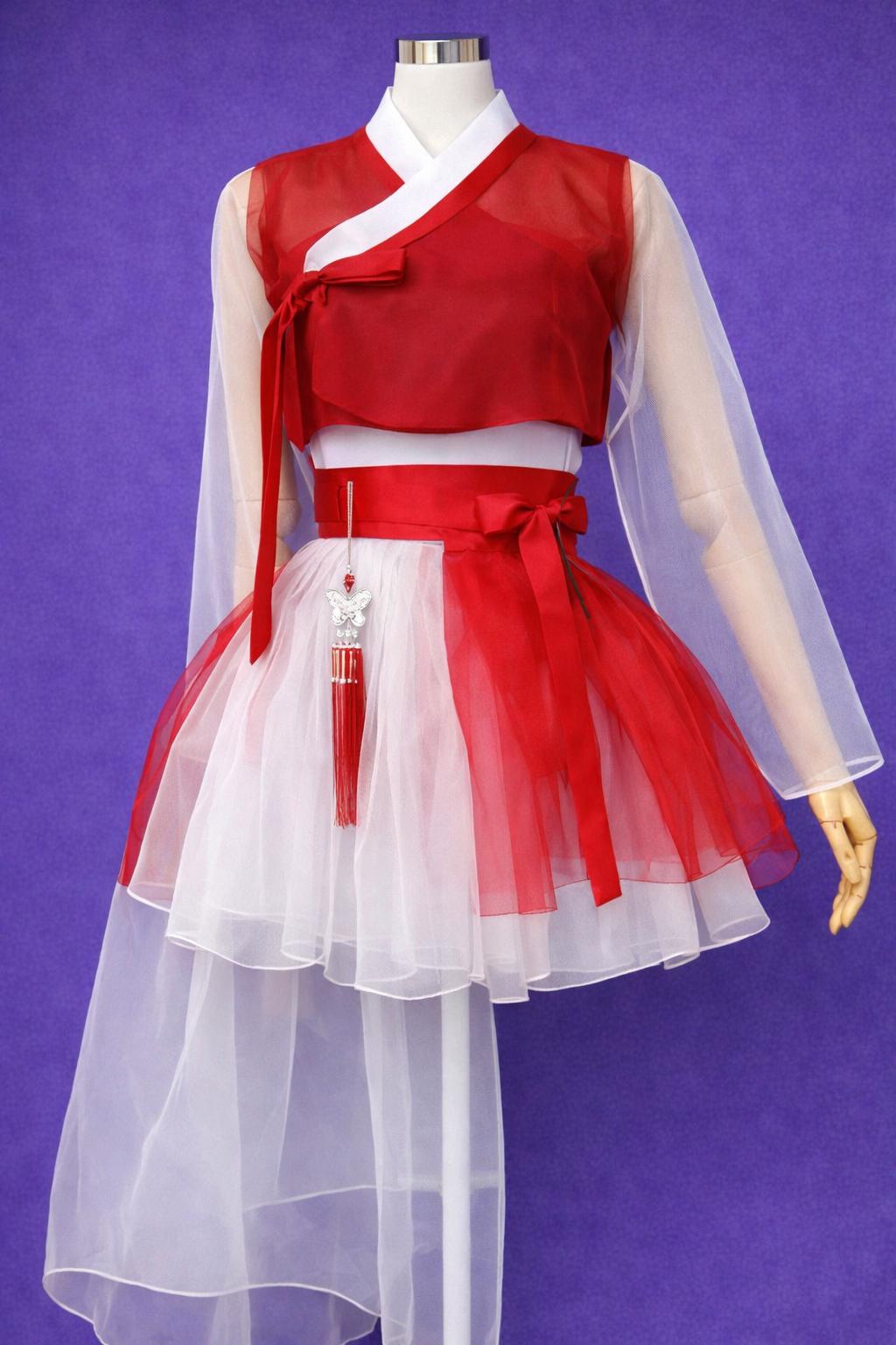 Korean Long Dress - Etsy