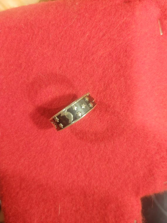 Sterling Silver Ring - image 11