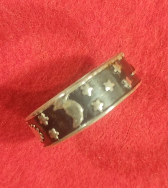 Sterling Silver Ring - image 12