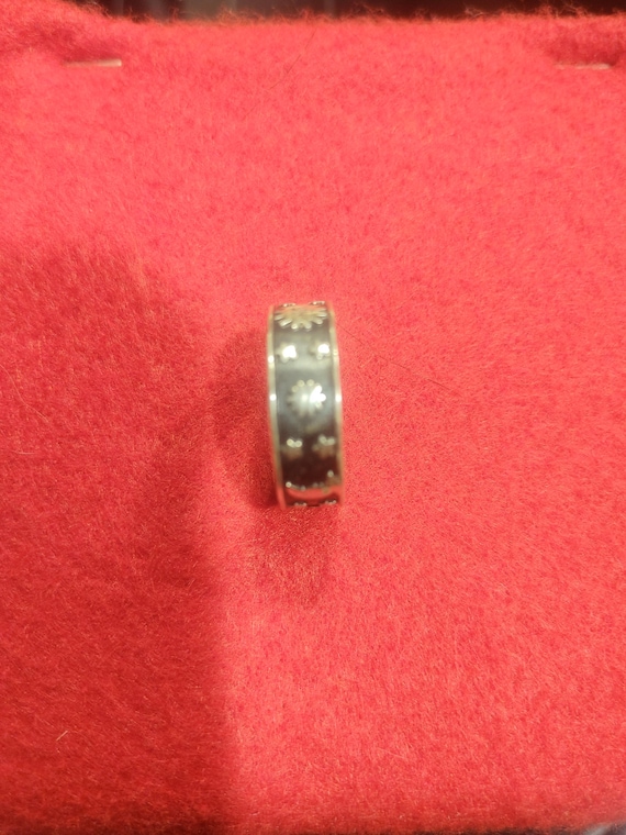 Sterling Silver Ring - image 3