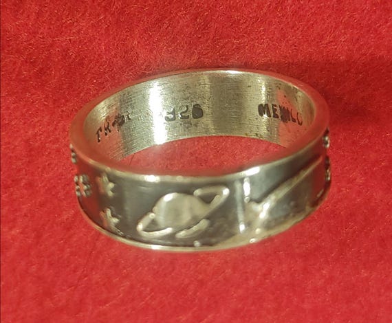 Sterling Silver Ring - image 6