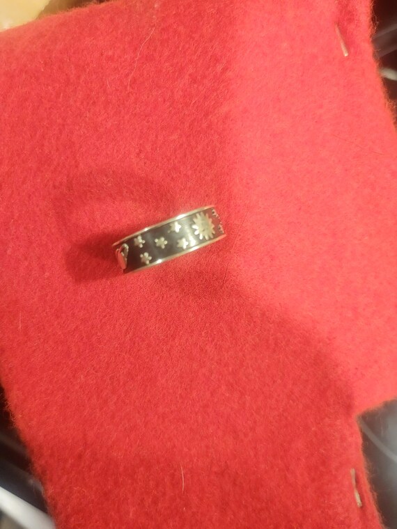 Sterling Silver Ring - image 13