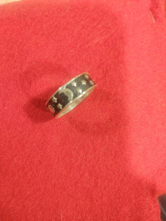 Sterling Silver Ring - image 10