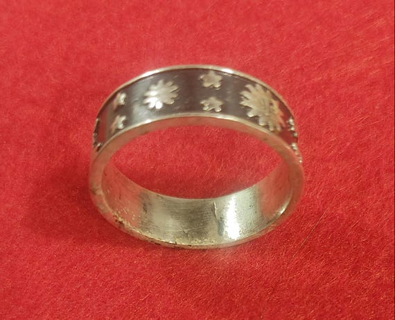 Sterling Silver Ring - image 2