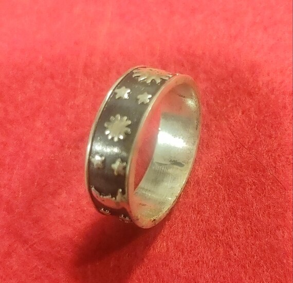 Sterling Silver Ring - image 1