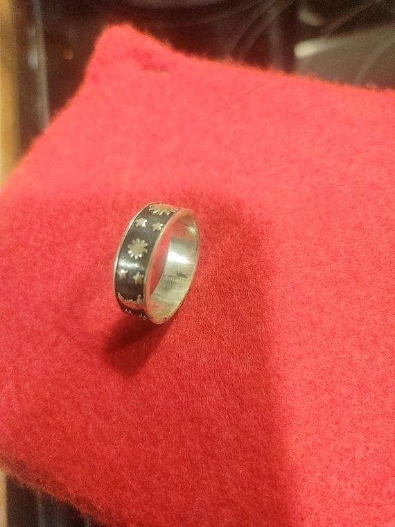 Sterling Silver Ring - image 4