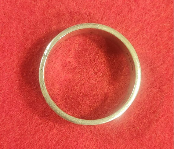 Sterling Silver Ring - image 9