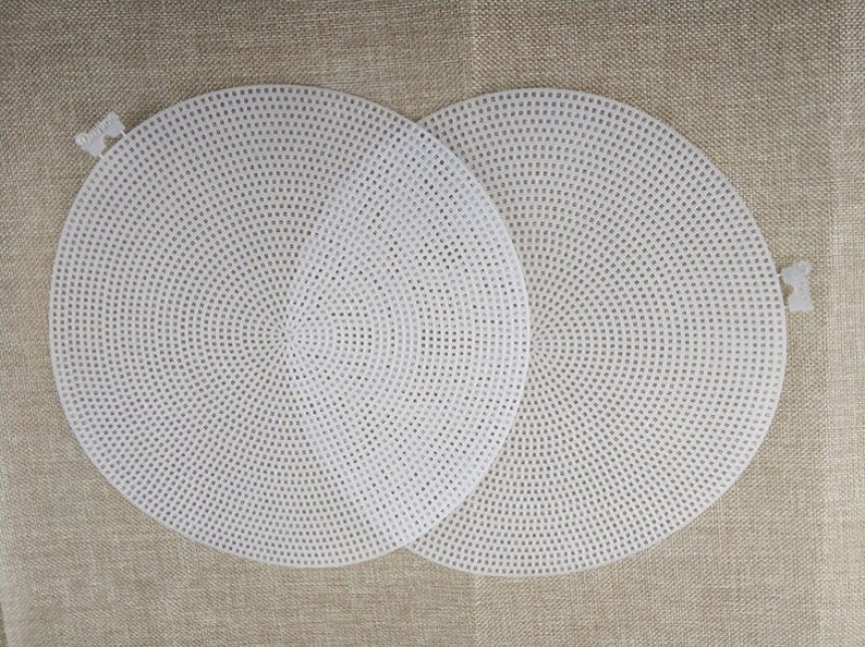 Plastic Bag Grid for Bag Making / Cross Stitch Bag / Bag Etsy