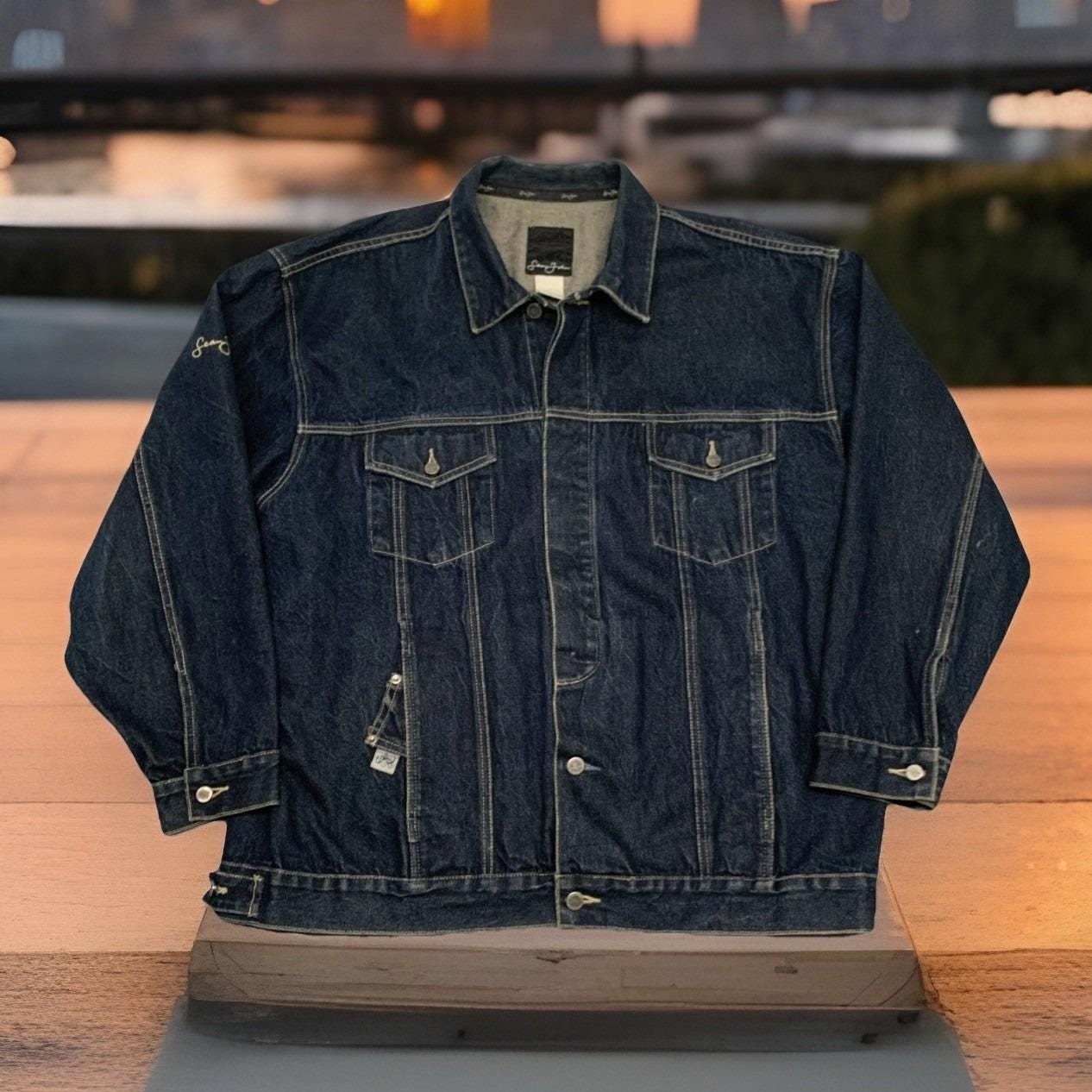 90s Sean John - Etsy