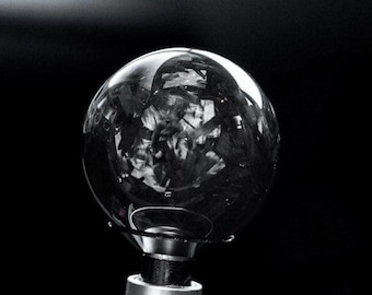 Forged Carbon Fiber Shift Knob