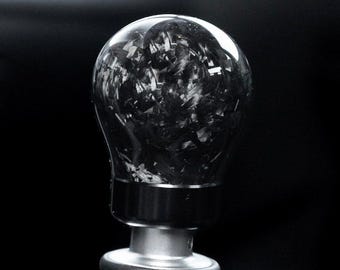 Weighted Forged Carbon Fiber Shift Knob
