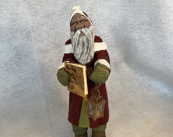 old world santa