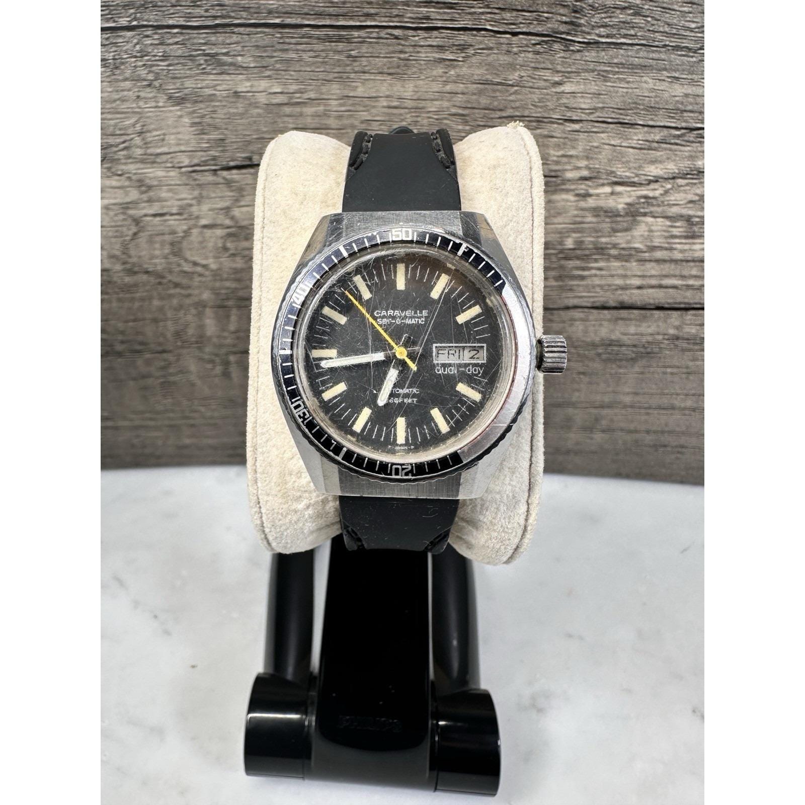 Caravelle 666 Diver - Etsy display picture 1