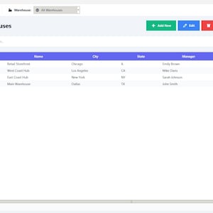 Multi Warehouse Inventory Software | Offline Stock Tracker, One-Time Purchase with Barcode Generator image 6