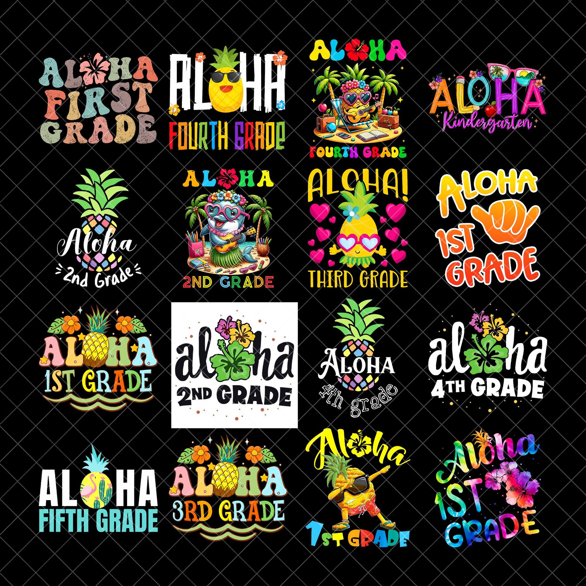 Aloha Spirit Home - Etsy