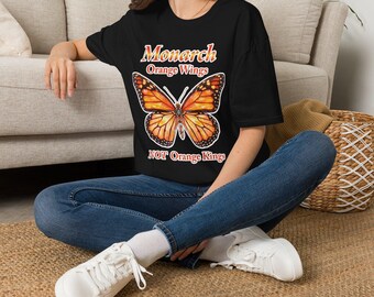 The Monarch, Orange Wings Not Orange Kings, Apparel Collection