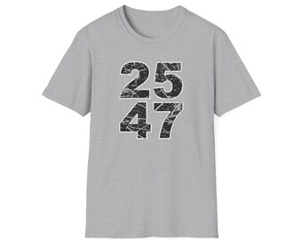 FDT 2547 T-Shirt, Anti Maga Shirts, Anti Trump Shirt, Political Shirts, No Kings in America Shirt, Crown No Kings Shirt, Protest Shirts