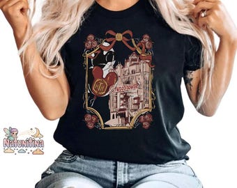 Coquette Hollywood Studios Comfort Colors Shirt, Vintage Hollywood Tower Hotel Tee, Disney Family Matching Vacation Shirts, Disney 2026 Tee