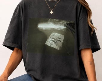 Hate That I Made You Love Me Ariiana Grande Inspired T-Shirt, Pop Music Cotton Unisex Aesthetic Tee, Gift For Fan