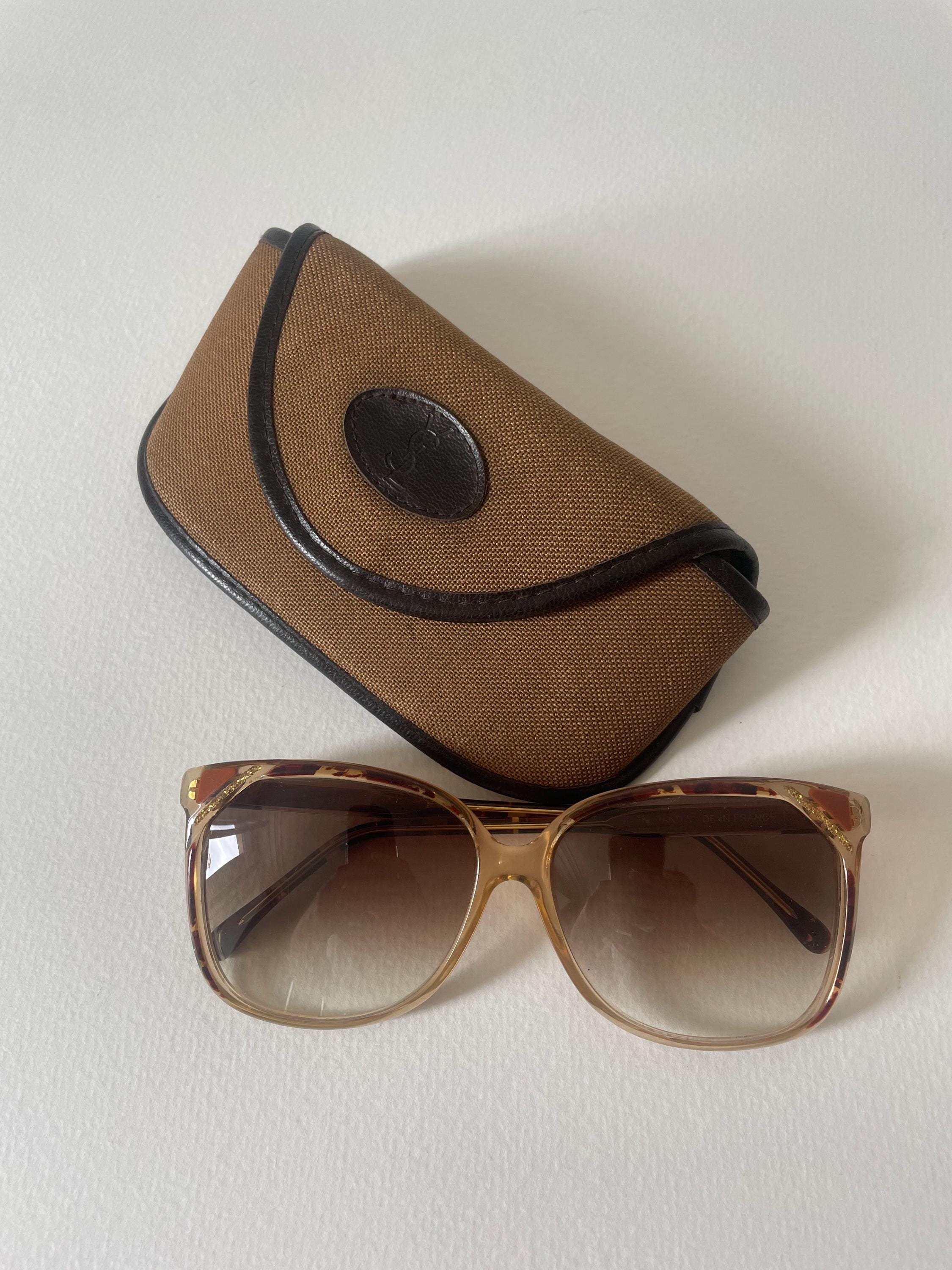 Ysl 70s sunglasses - Etsy 日本