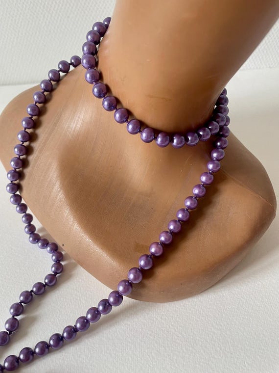 Joli Sautoir Vintage – Collier Long, Occasion