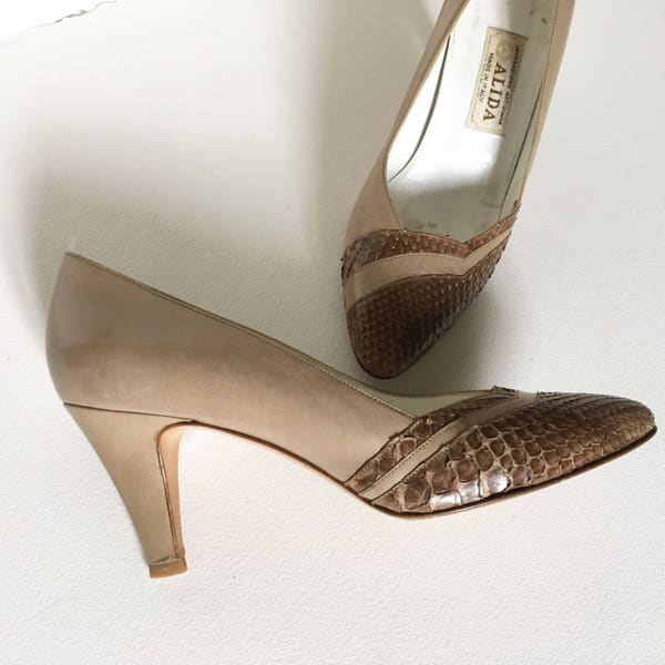 Shoes Made in Italy Etsy