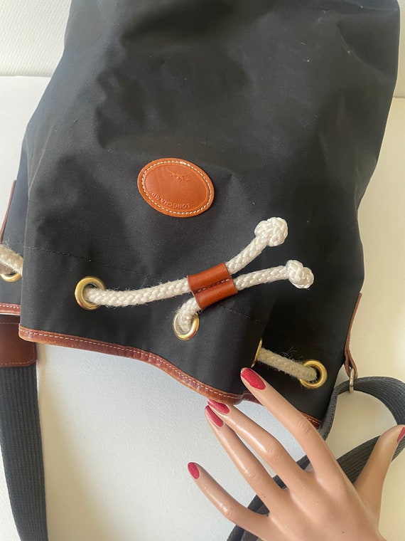 Longchamp schooltas hot sale