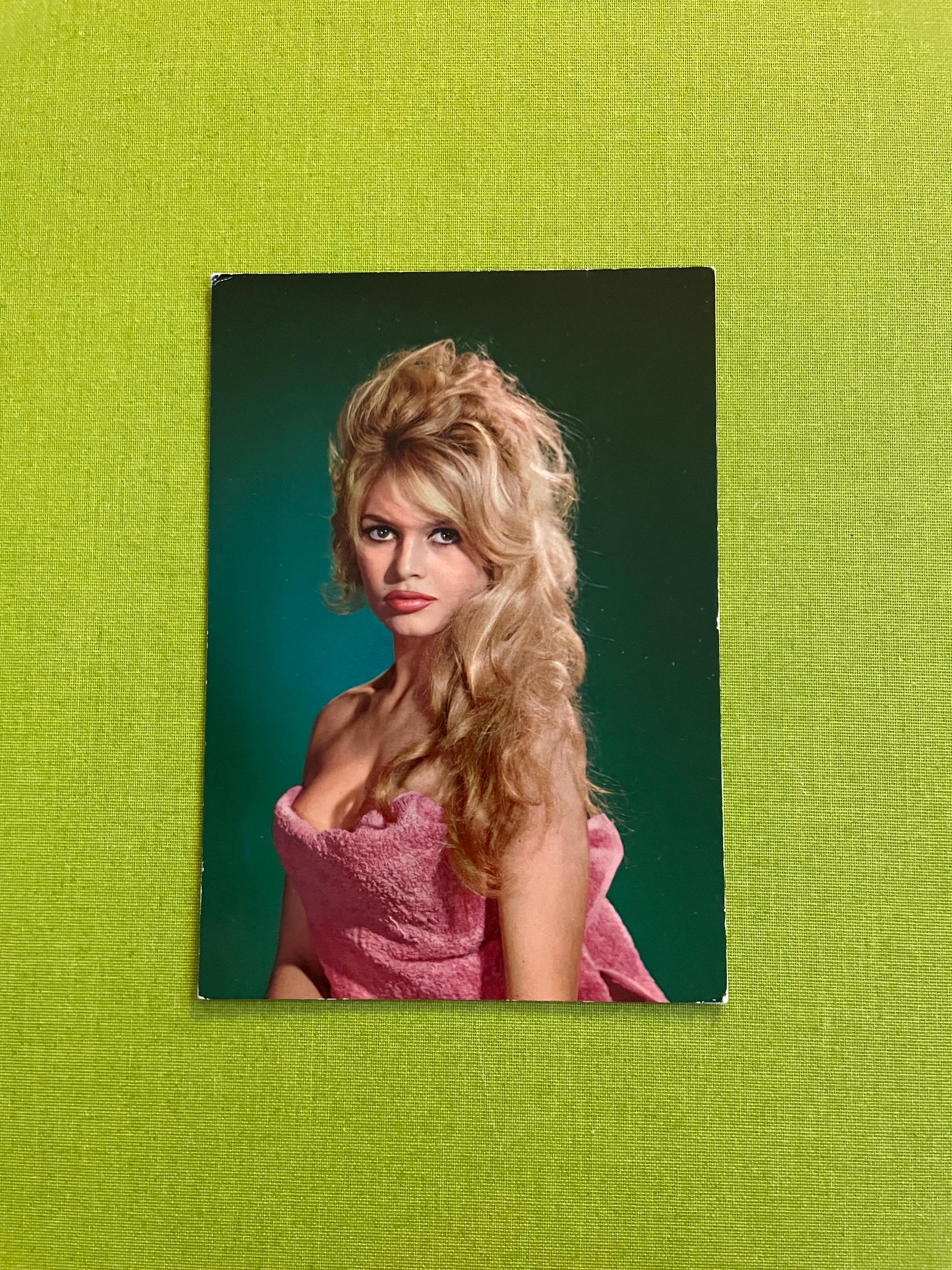 Sam Levin Brigitte Bardot - Etsy