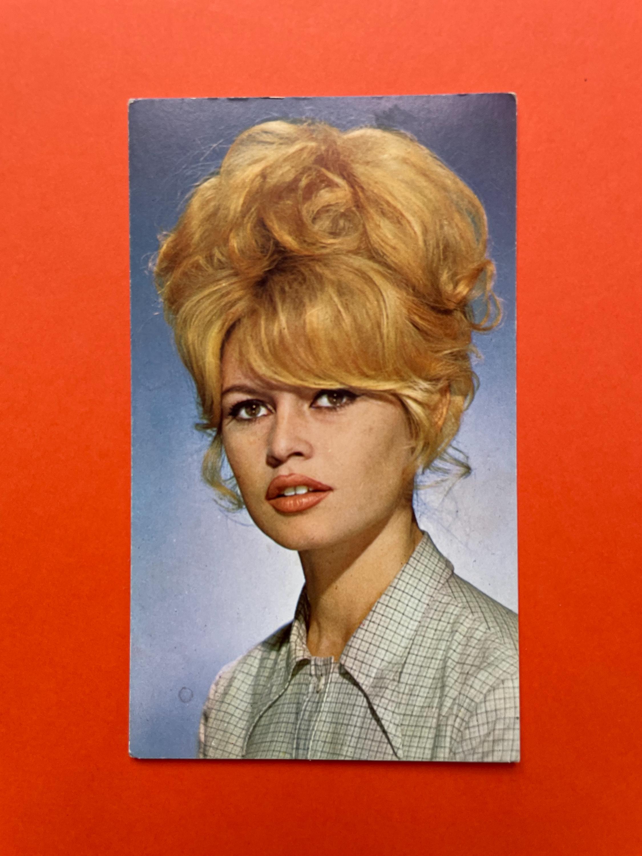 Sam Levin Brigitte Bardot - Etsy