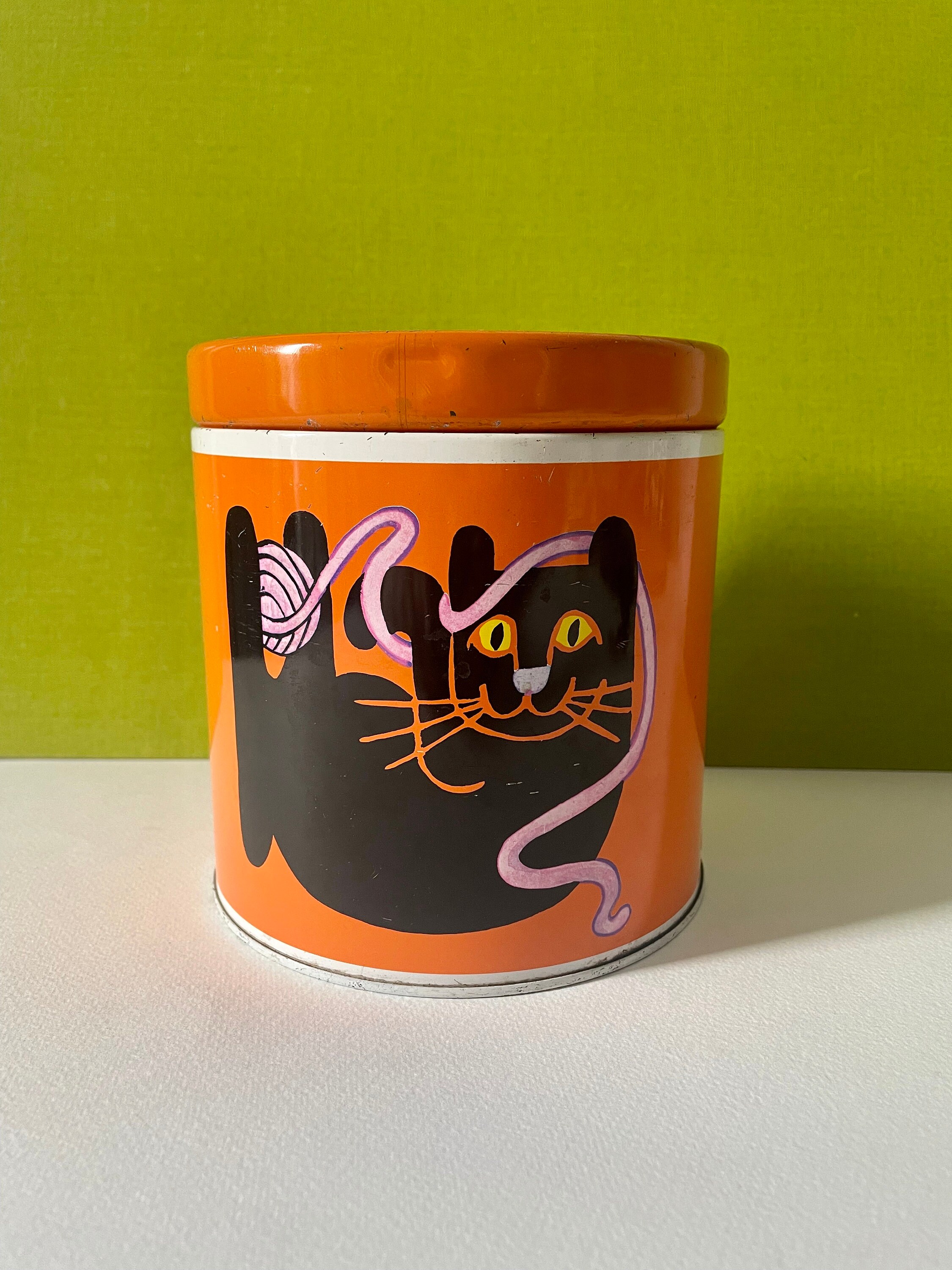 Old Tins Collection - Etsy