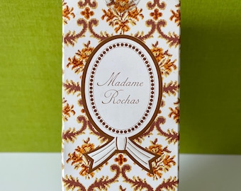 Vintage ...Madame ROCHAS  perfume - Eau de Cologne 3.7 fl oz