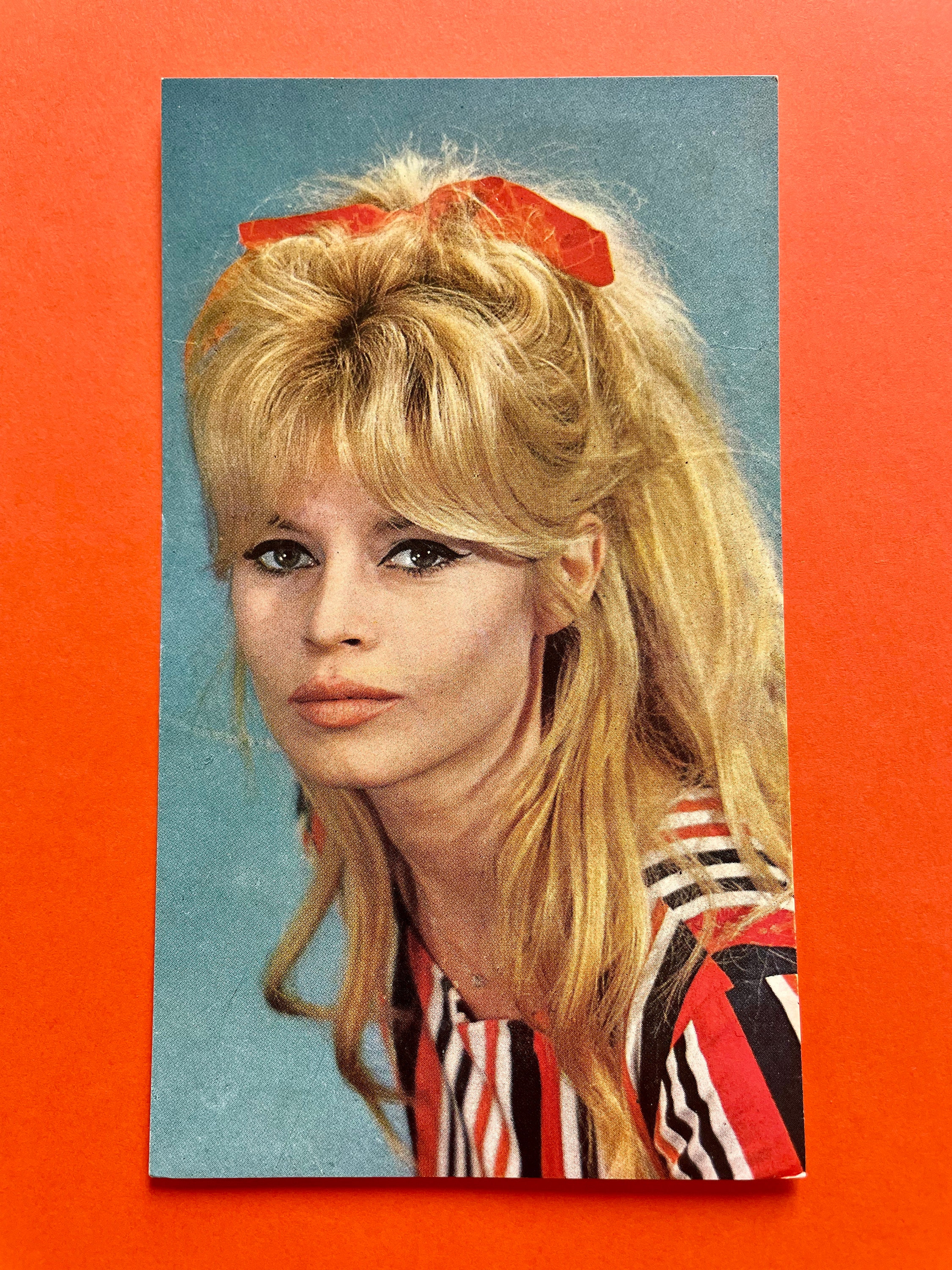 Defi de la mode par Sam Levin ブリジットバルドー Brigitte Bardot photographed by Sam Levin, 1967 🧡 She looks