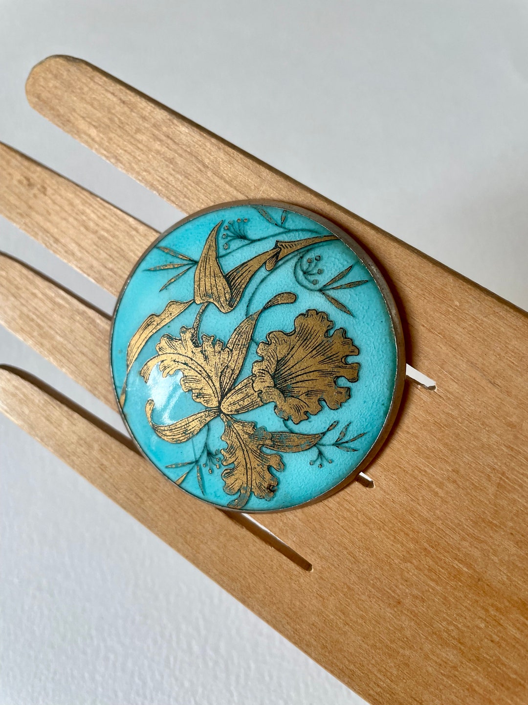 Bloc de Loupe de Peuplier Stabilisé Raffir - naturel - non poli