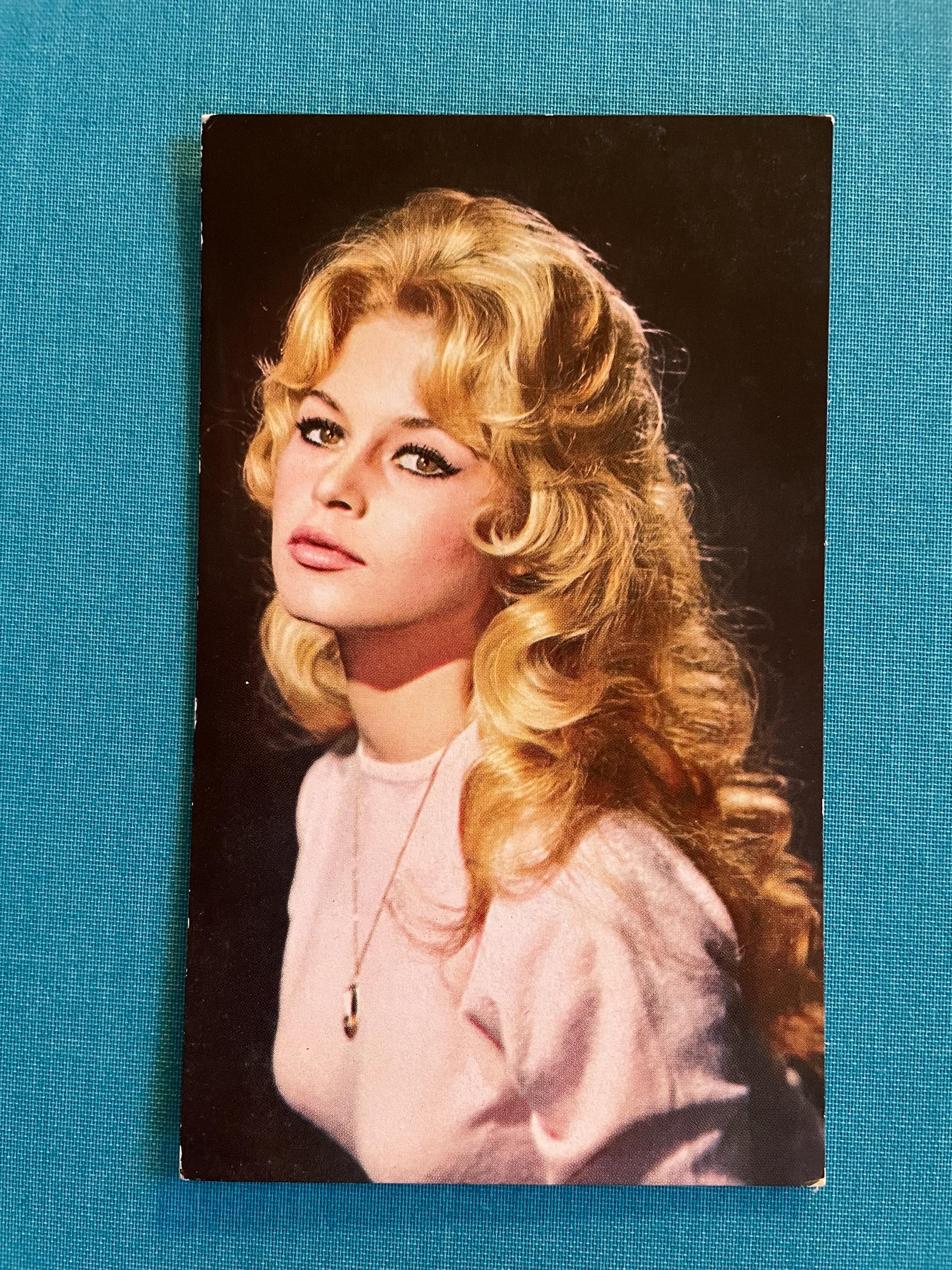 Sam Levin Brigitte Bardot - Etsy