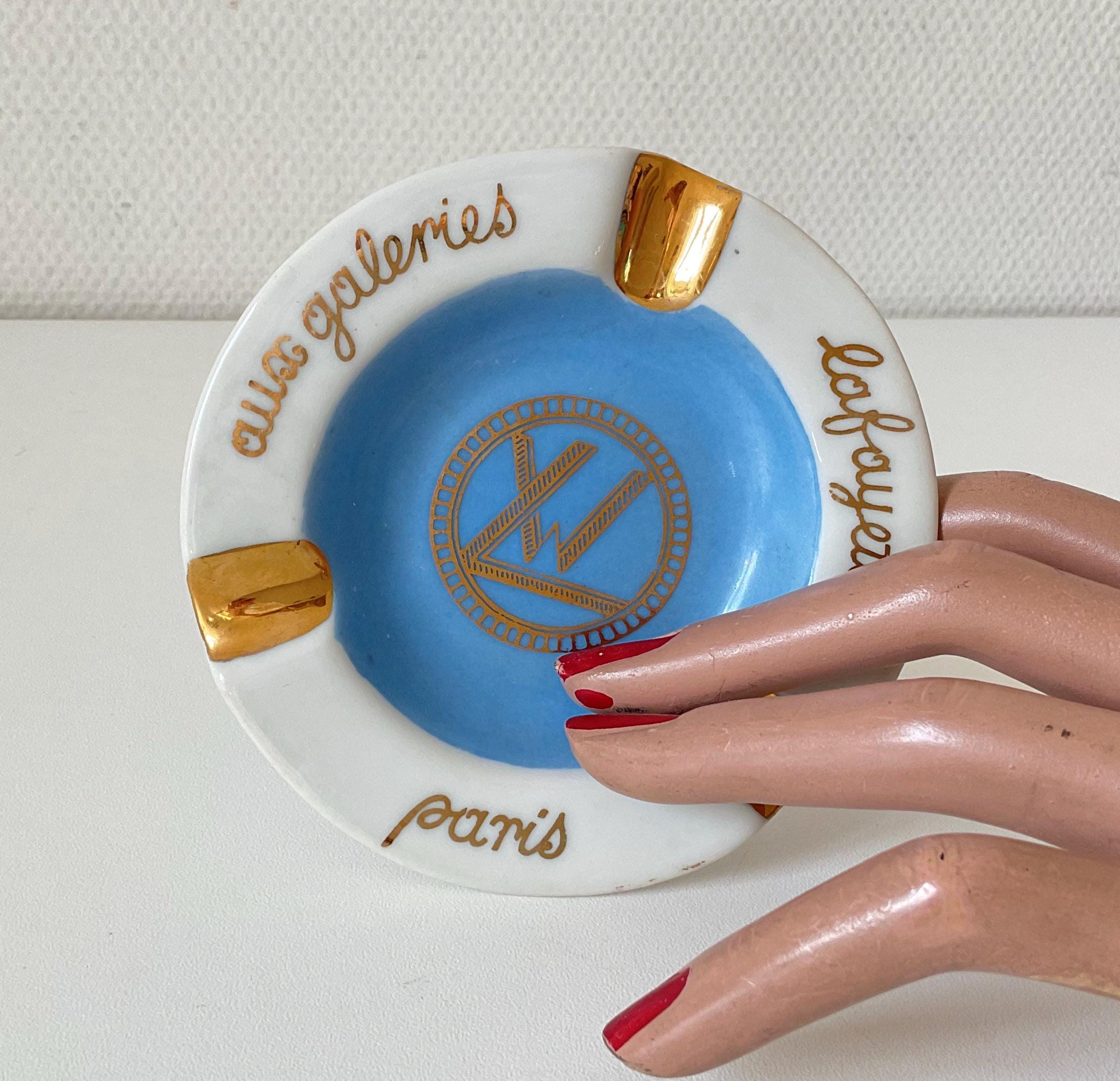 PARISパリ】ホテルカリフォルニア灰皿cendrier