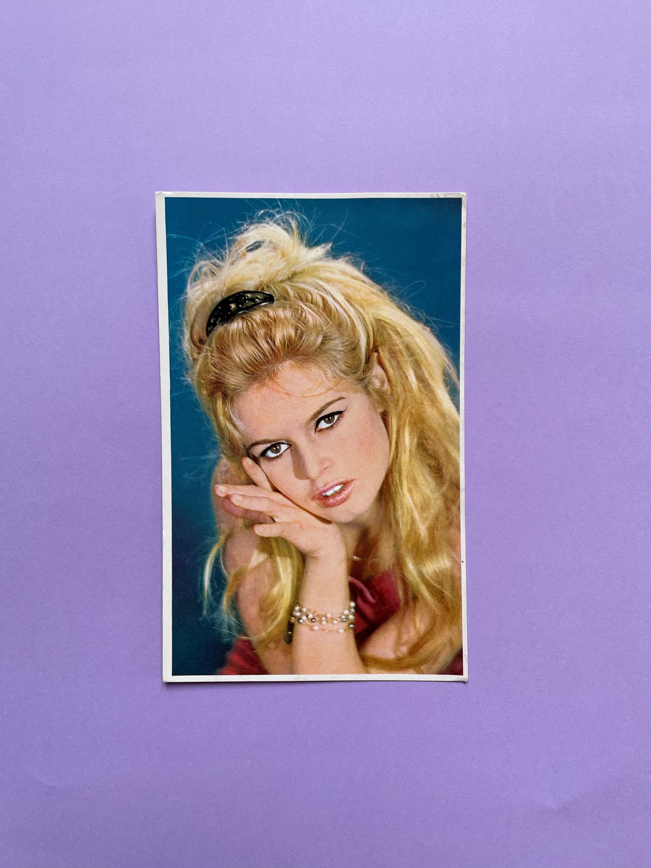 ブリジット・バルドー 写真集 限定 3000部 Sam Levin (B) Sam Levin Brigitte Bardot - Etsy
