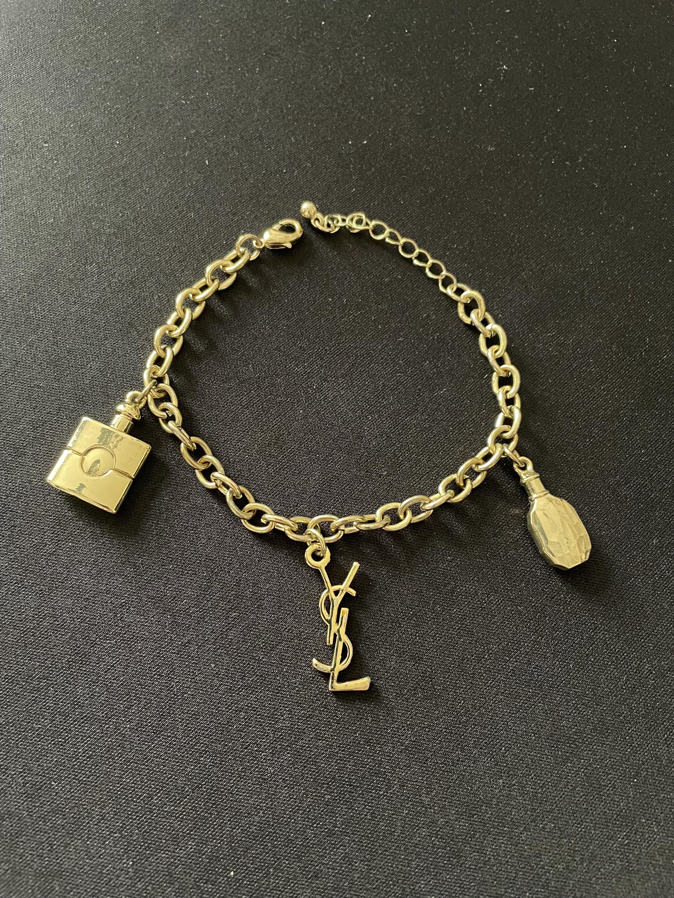 Ysl Bracelet - Etsy Canada