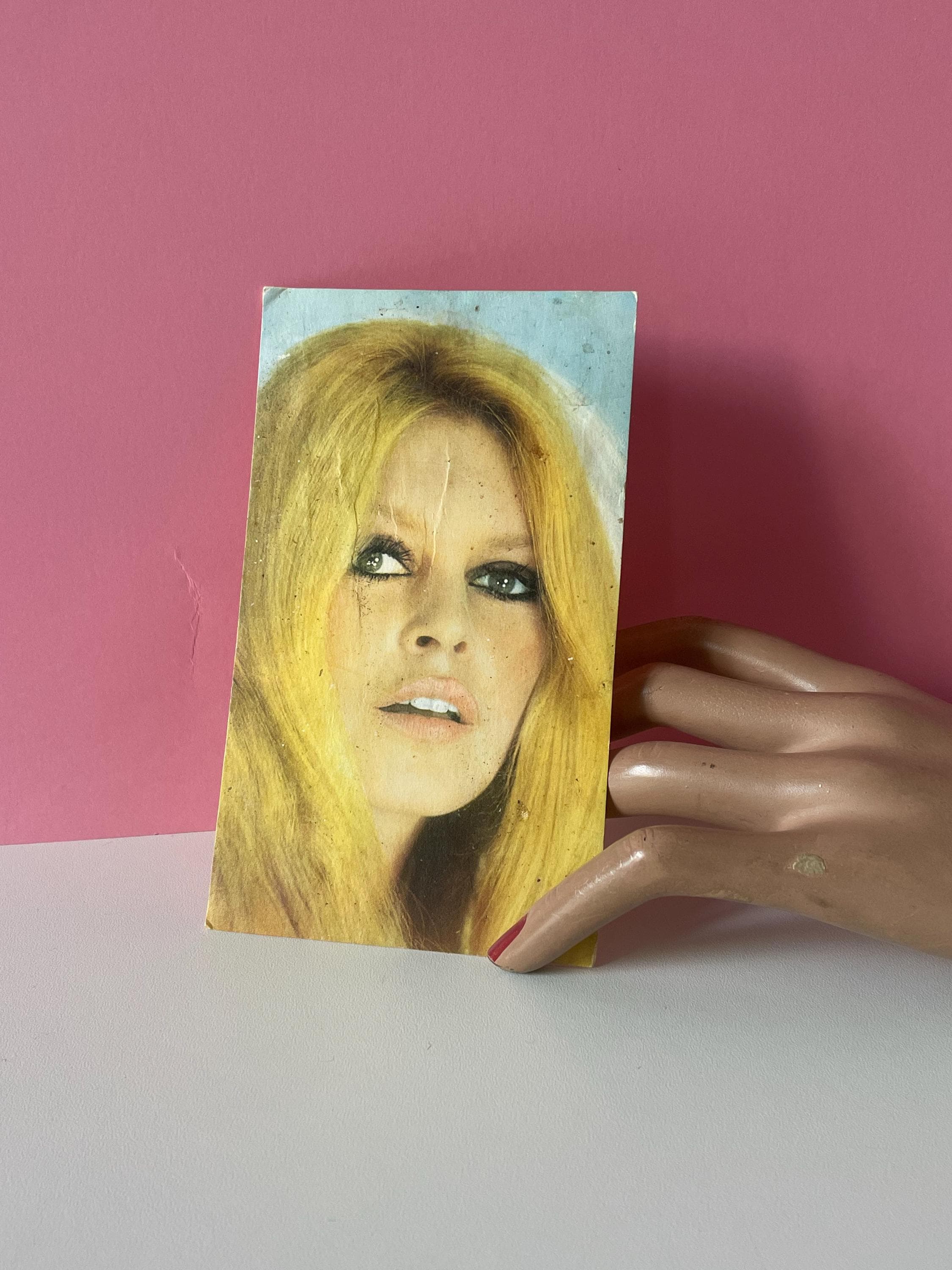 Sam Levin Brigitte Bardot - Etsy