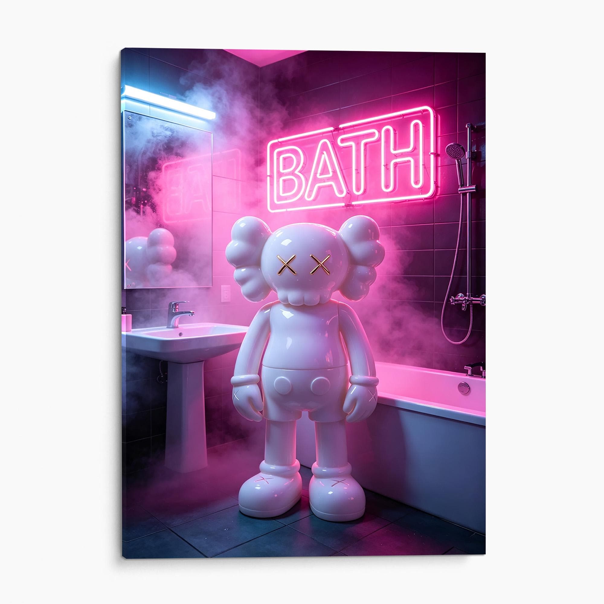Kaws Led - Etsy