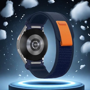 Correa Trail Loop para Samsung Galaxy Watch de 40-47 mm para modelos 7, 6, 5, 4, FE y 5 Pro