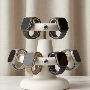 Alpine Loop Nylon Band for Apple Watch 40-49mm, Series 4-10 & Ultra 2