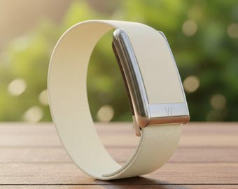 Snabbtorkande elastisk nylonrem för Whoop 5.0 Life/Peak, med U-formad metallram