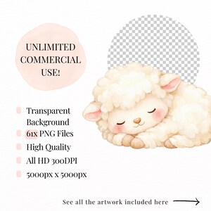 Pink Farm Animals Clipart Bundle PNG | 61 Cute Barnyard Animals, Cow ...