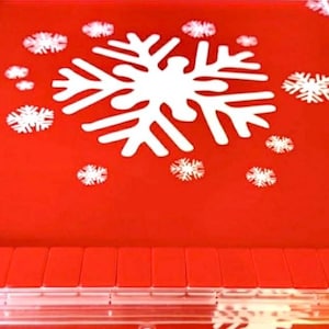 Festival of Trees Winter/Chrostmas mat